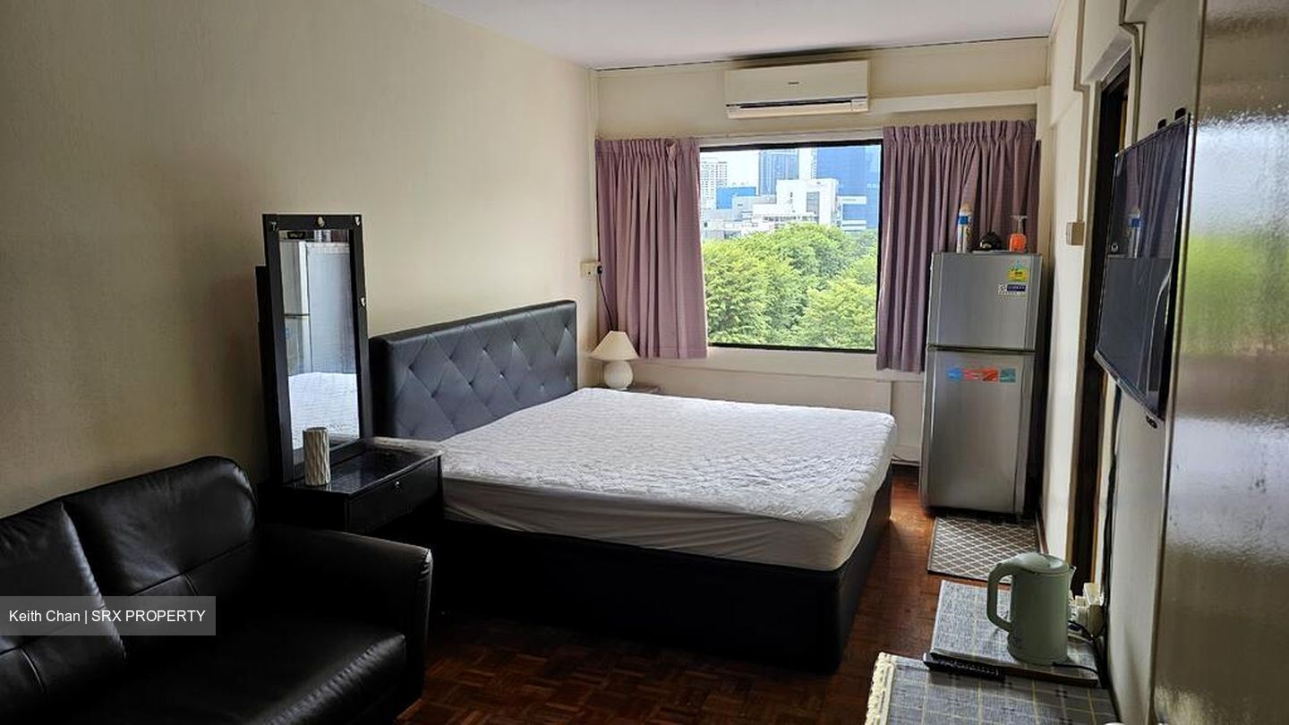 People's Park Complex (D1), Apartment #485614041
